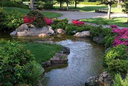 Water Features Services Red Deer